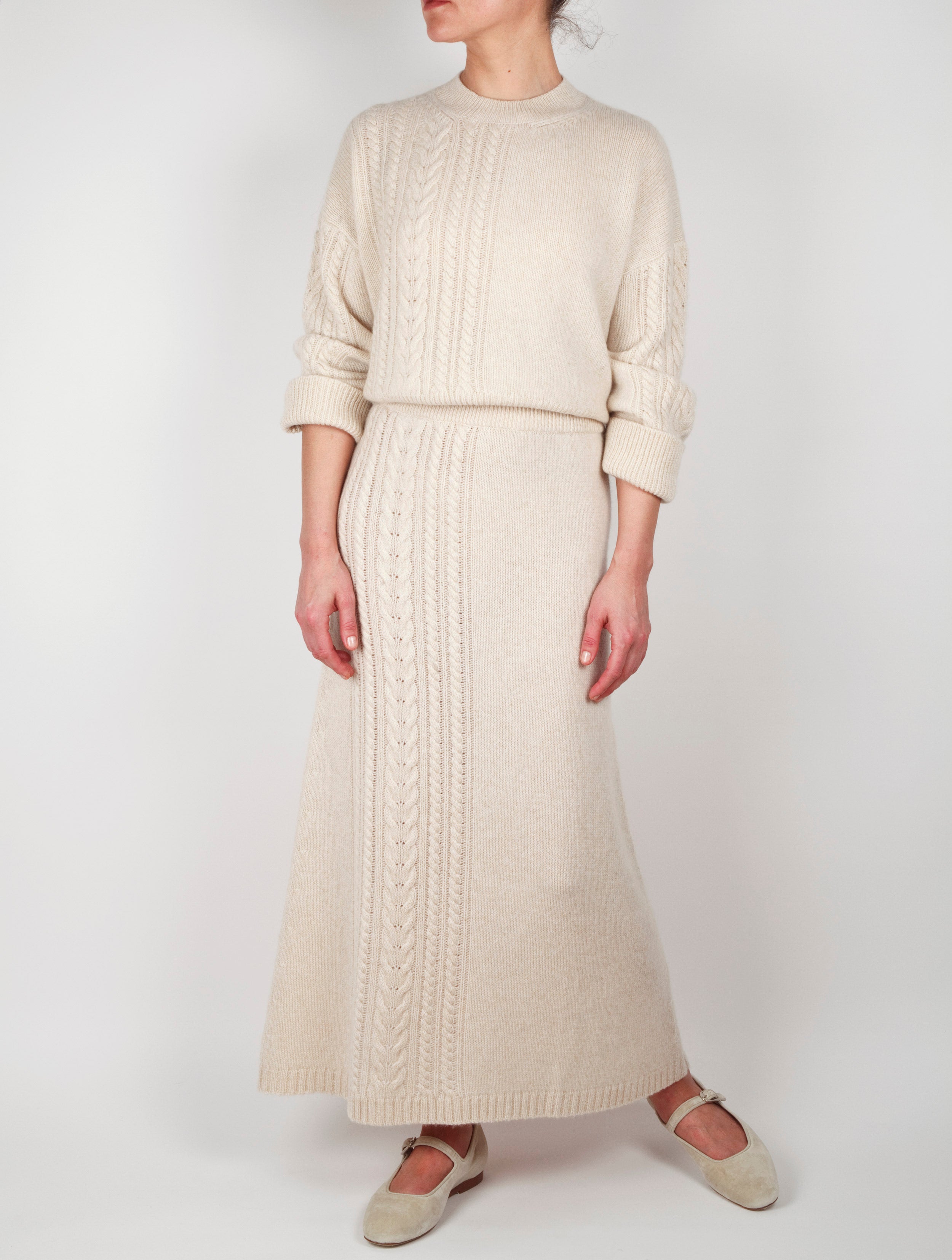 Tiered Tulle Waterfall Skirt - Kate Hewko Carre Twinkle Tulle