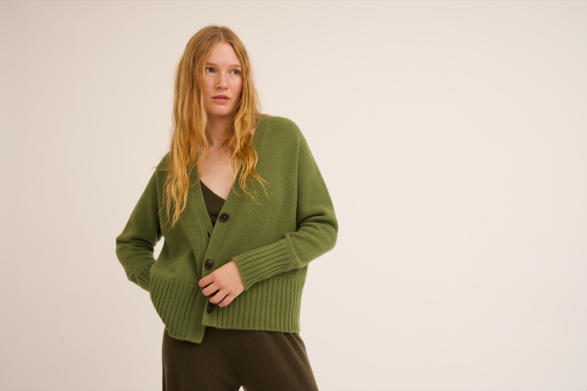 Cashmere Cardigans