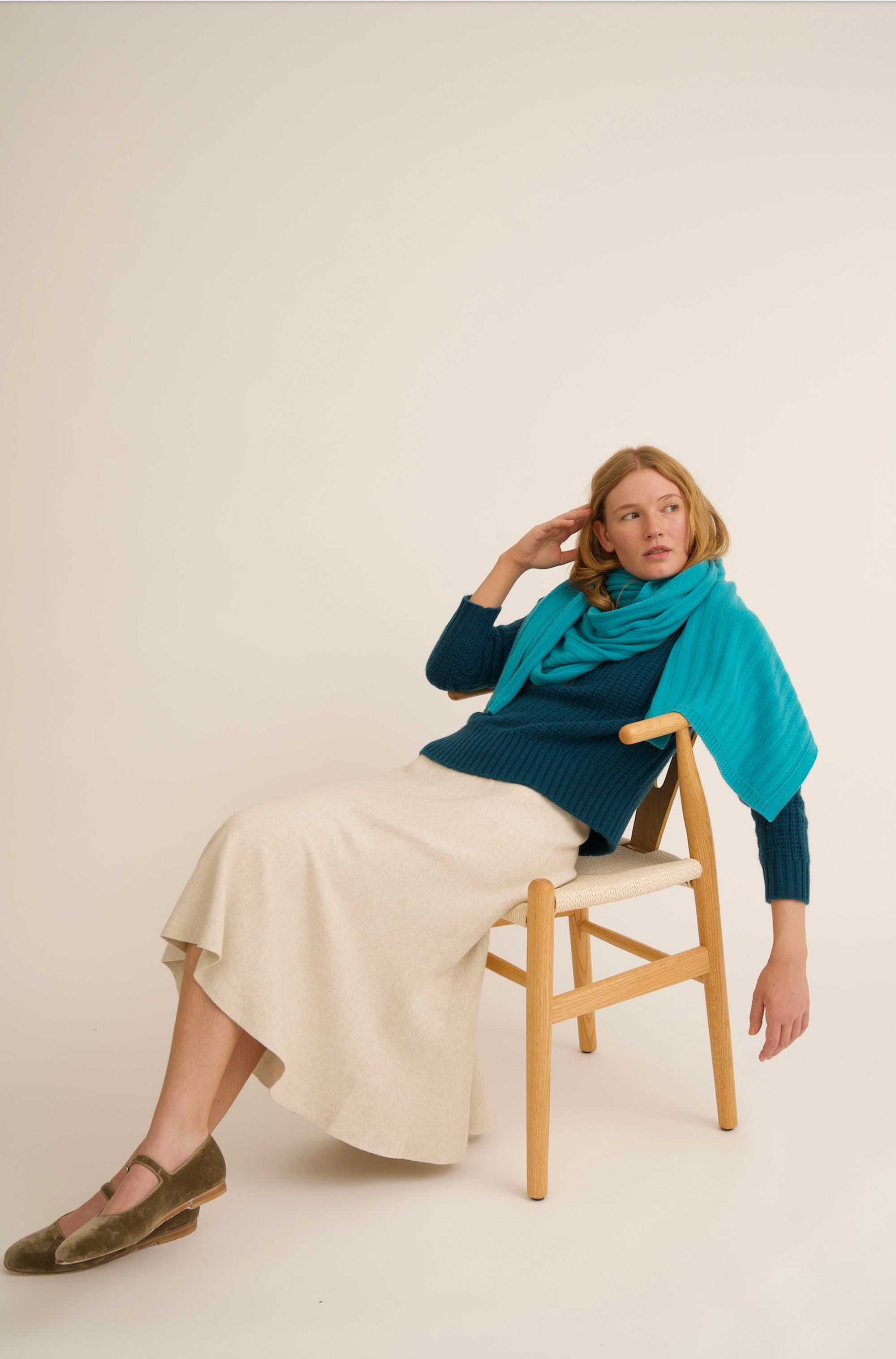 Cashmere Skirts