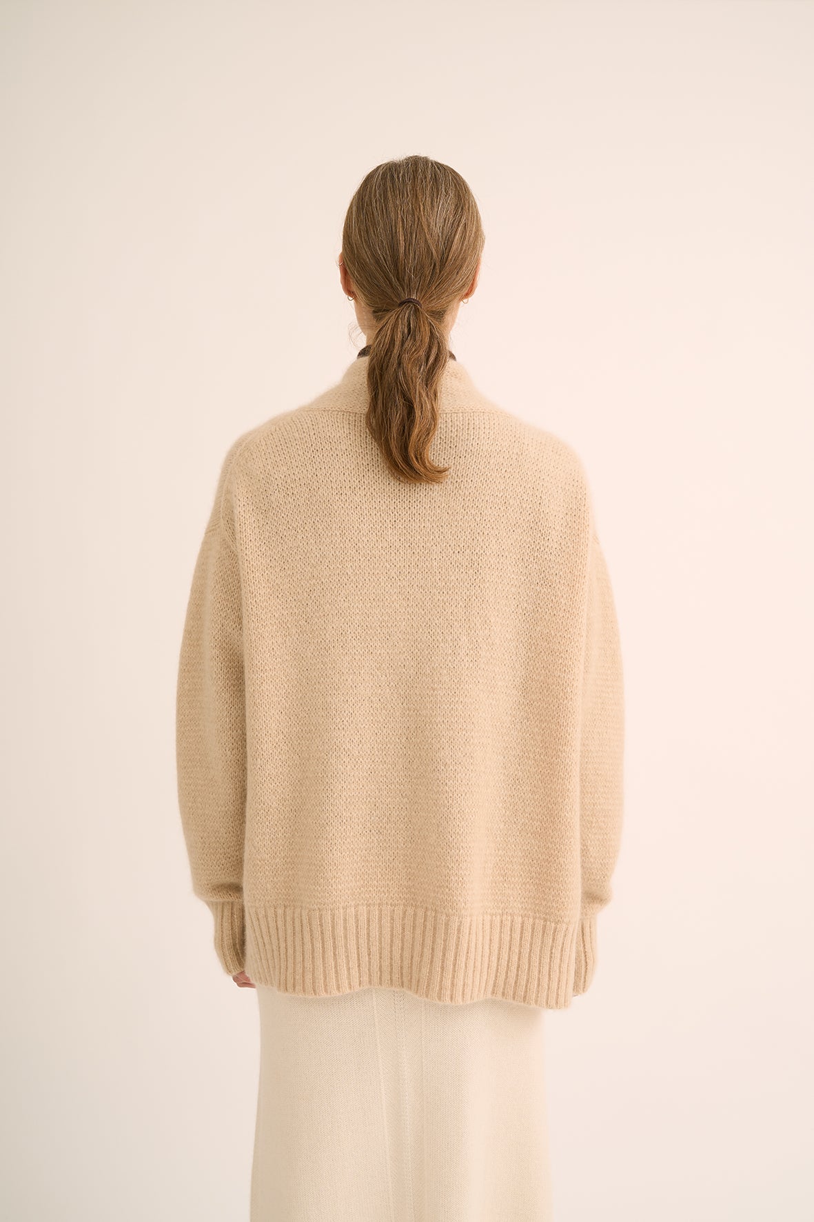 415 Edge to Edge cardigan