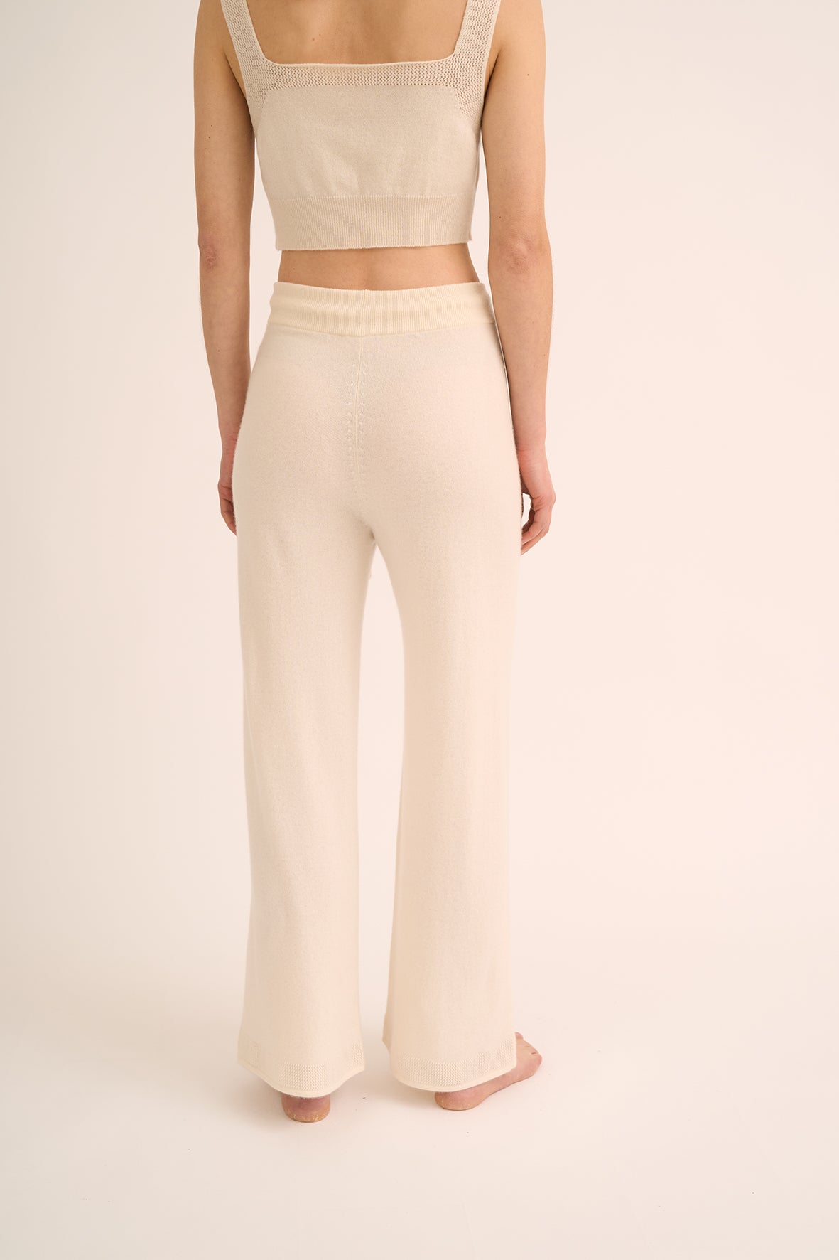 32 Pointelle bralet