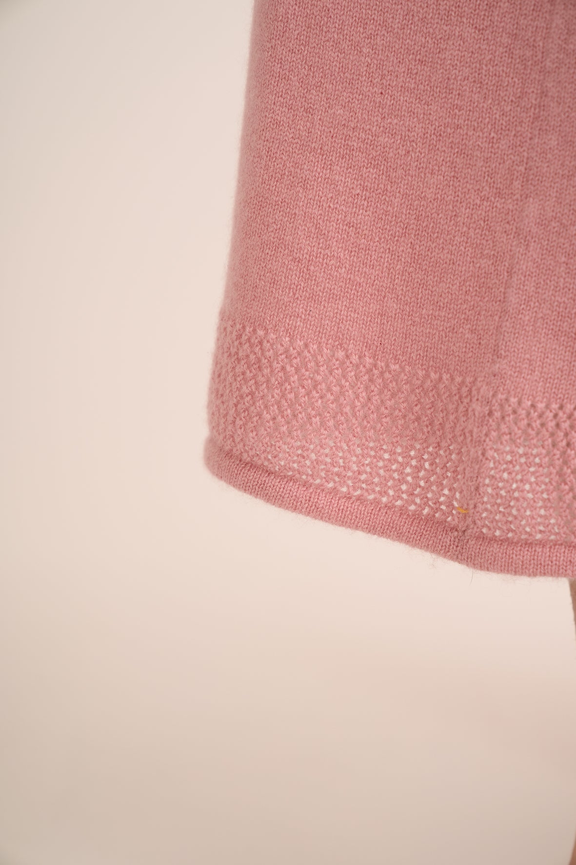 85 Pointelle detail pyjama trouser