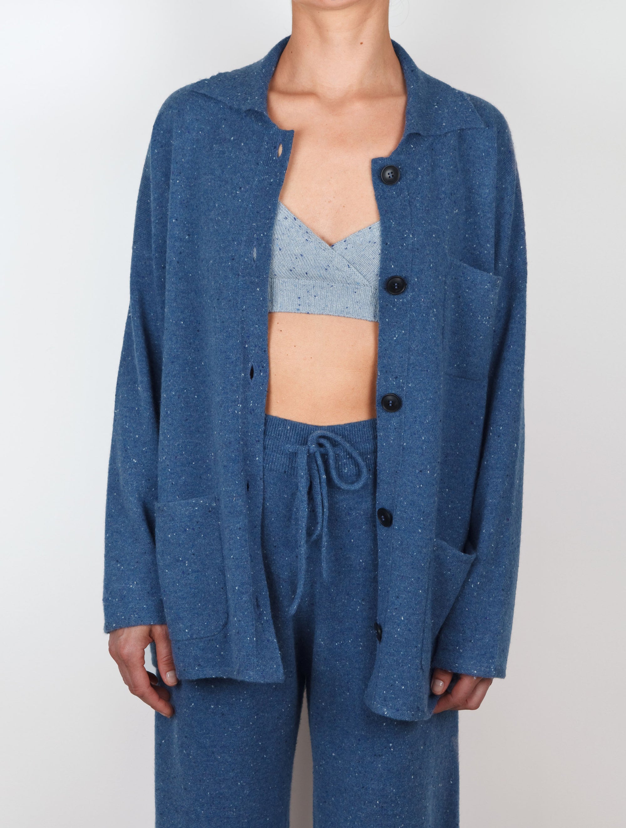 Cashmere Pyjama Trousers