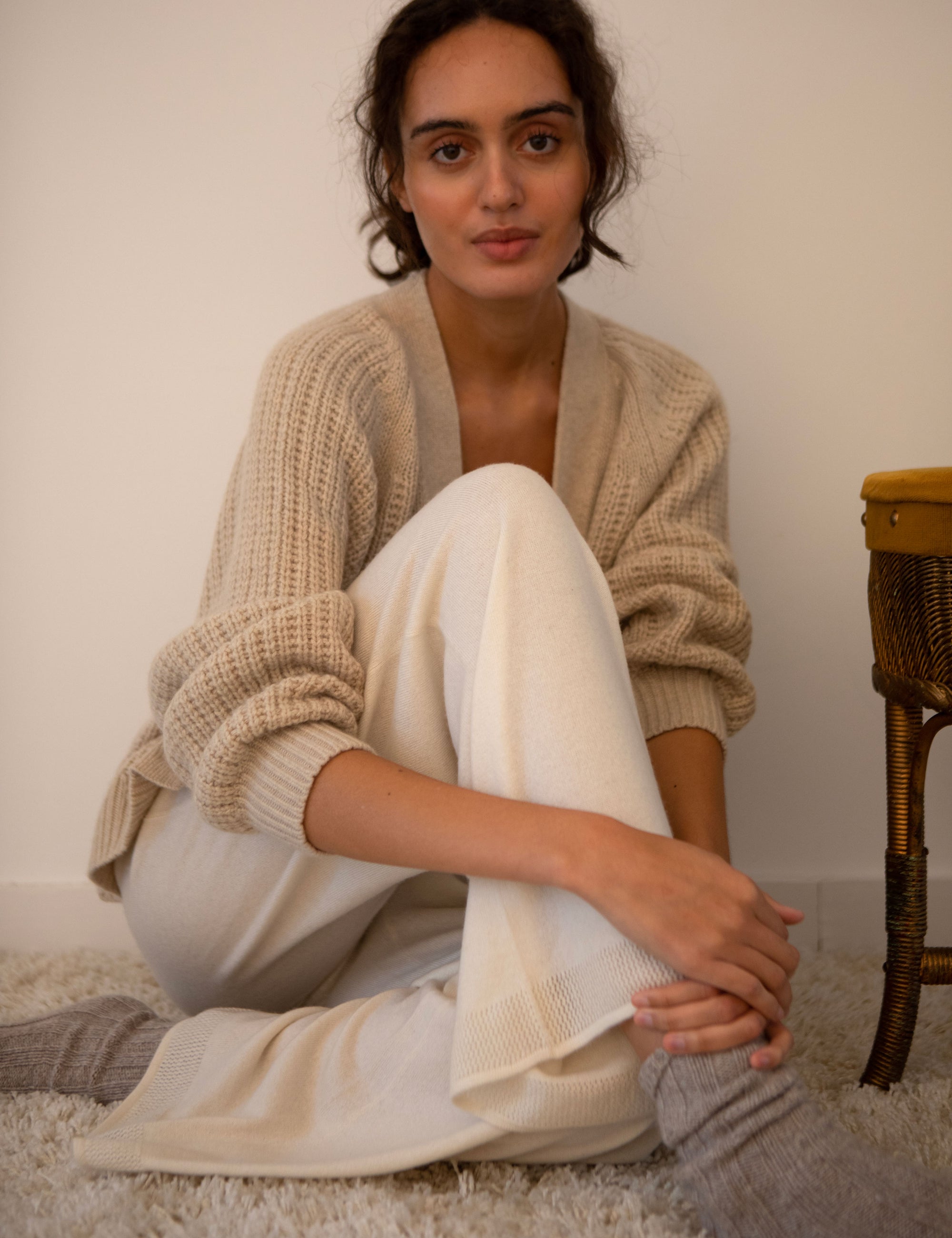 Cashmere Pyjama Trousers