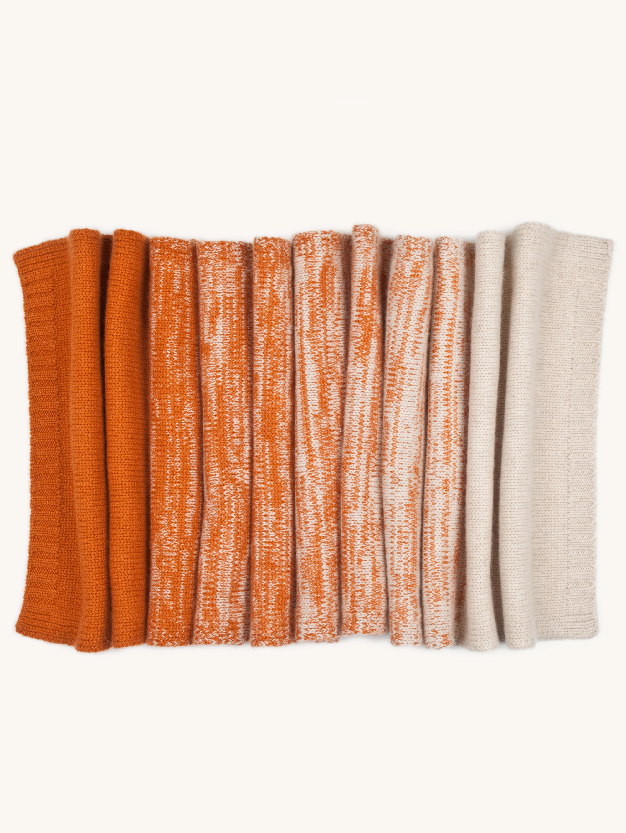 Ombre Cashmere Scarf