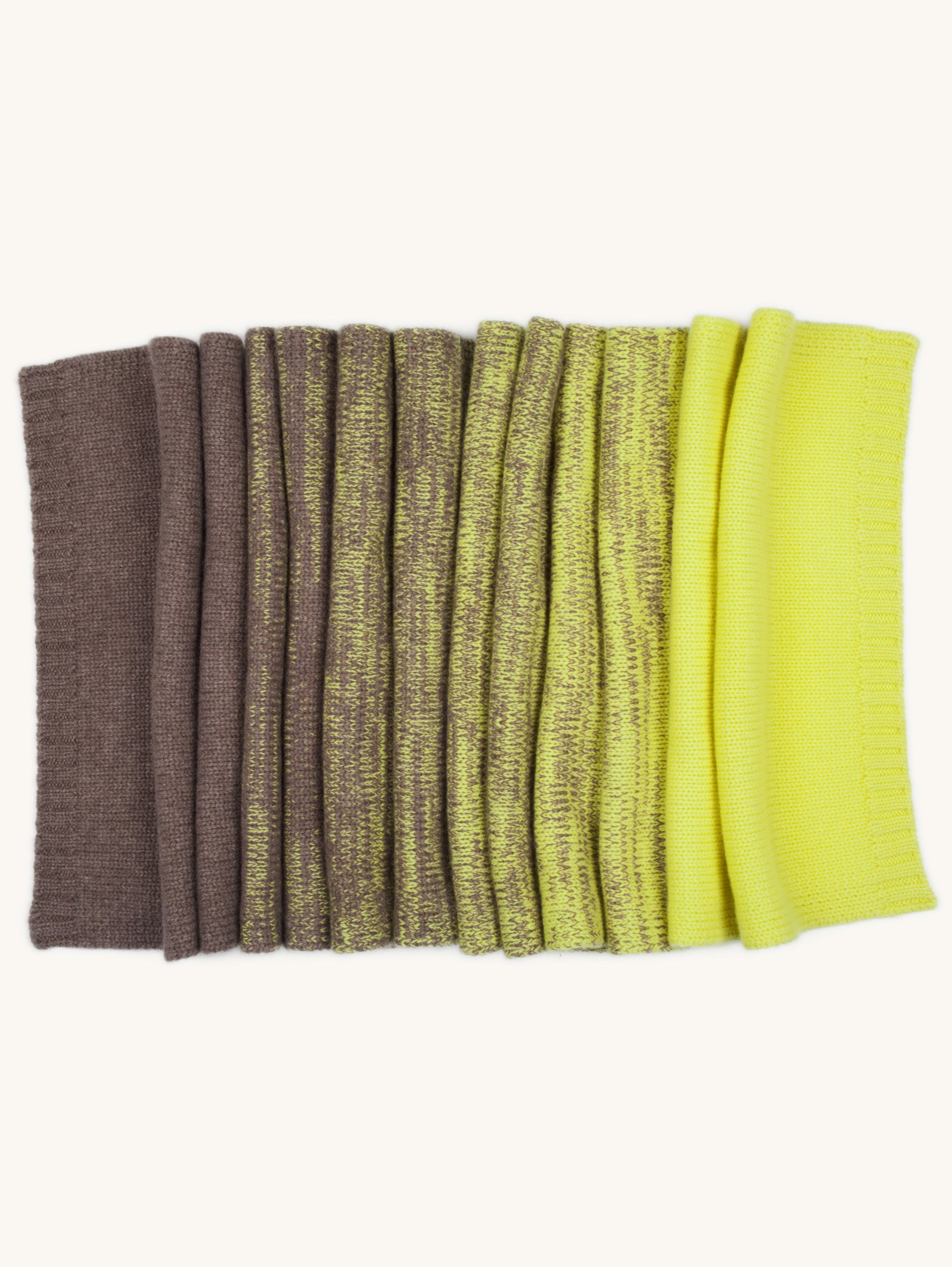 Ombre Cashmere Scarf