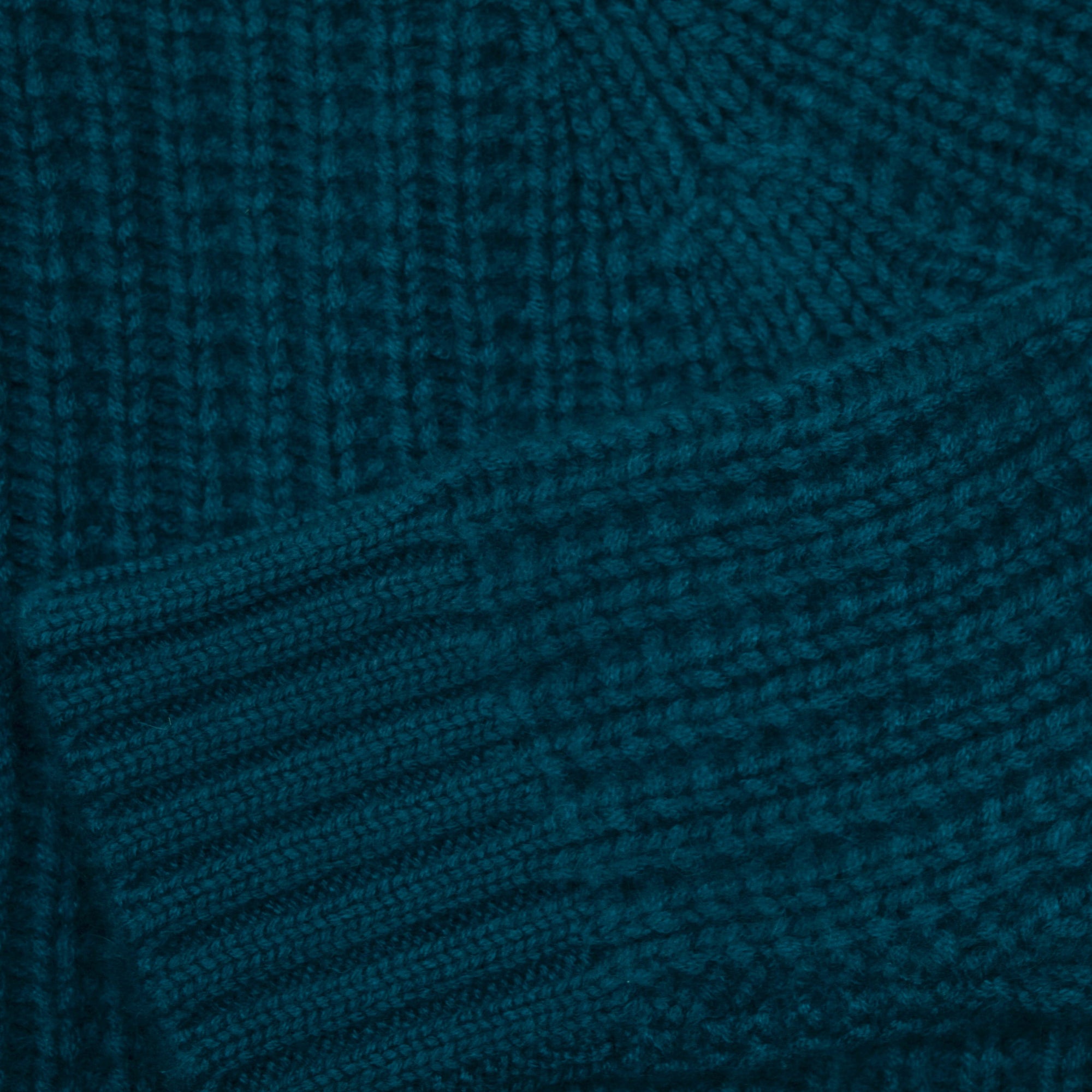 Lightweight Open Stitch Cashmere Sweater