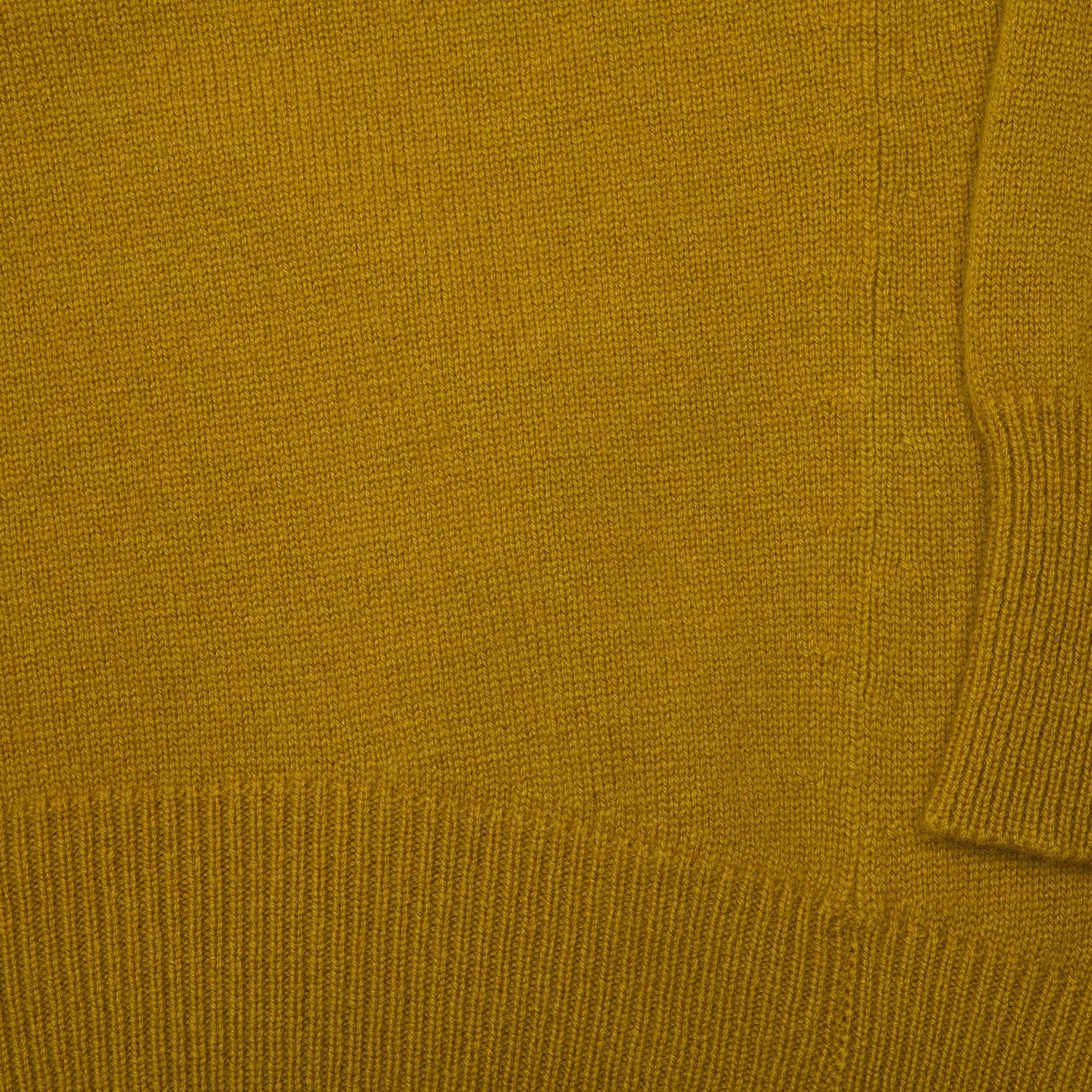 Crew Neck Boyfriend Cashmere Sweater