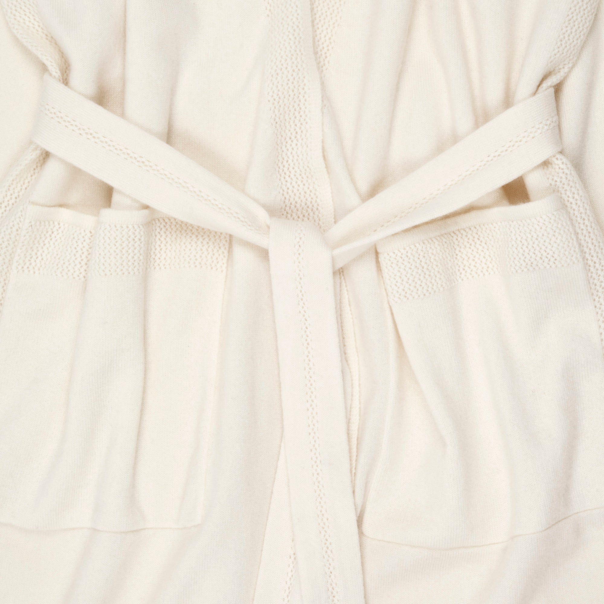 Luxury Loungewear Cashmere Kimono Robe