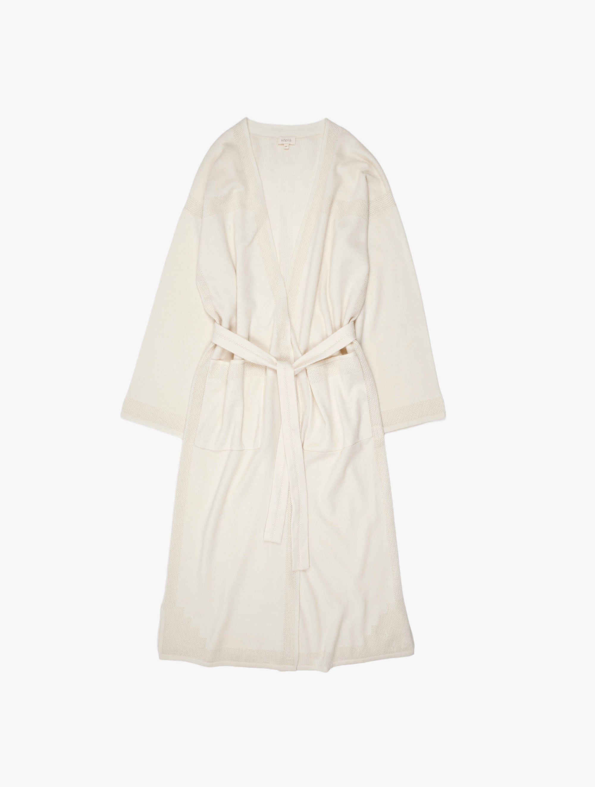 Luxury Loungewear Cashmere Kimono Robe