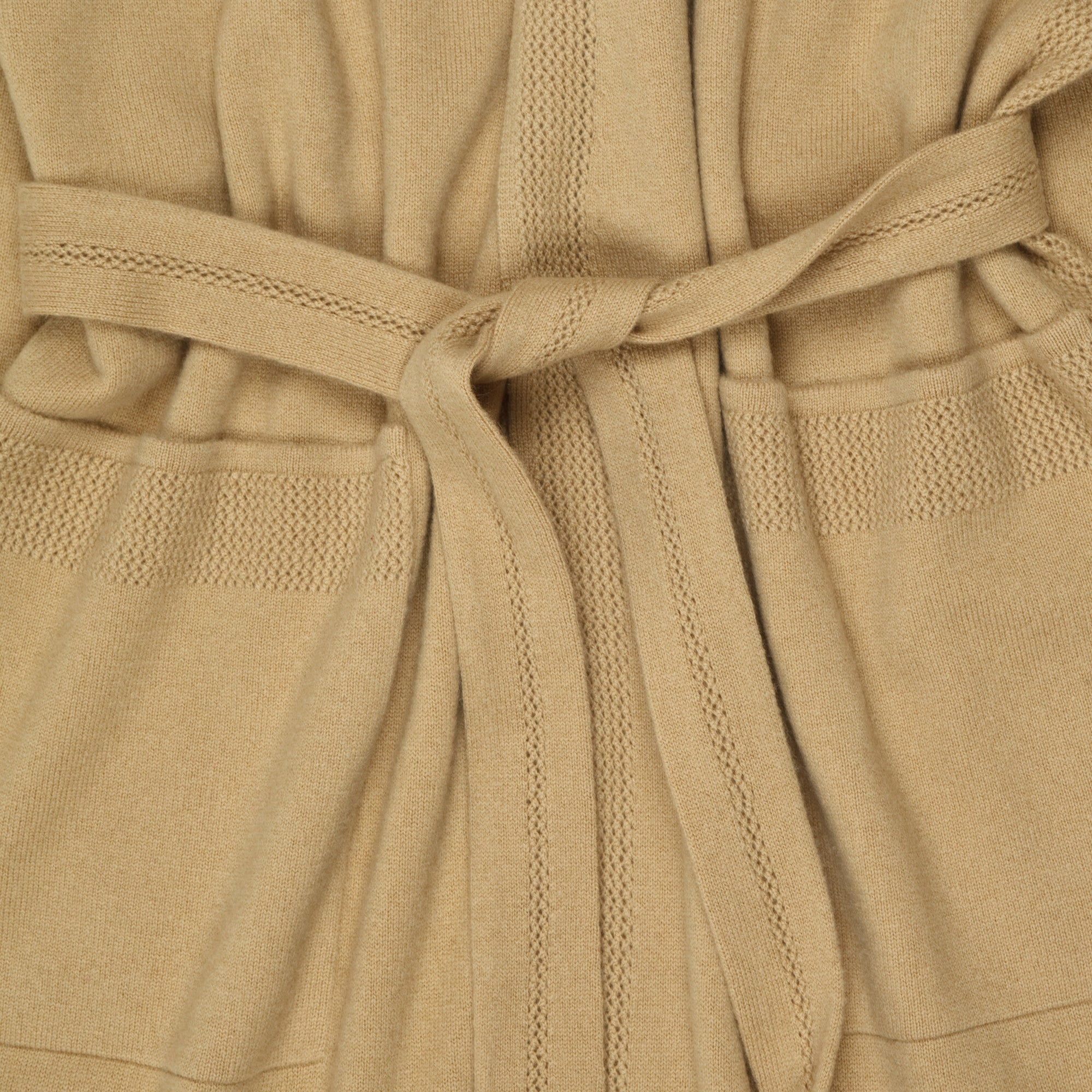 Luxury Cashmere Kimono Robe