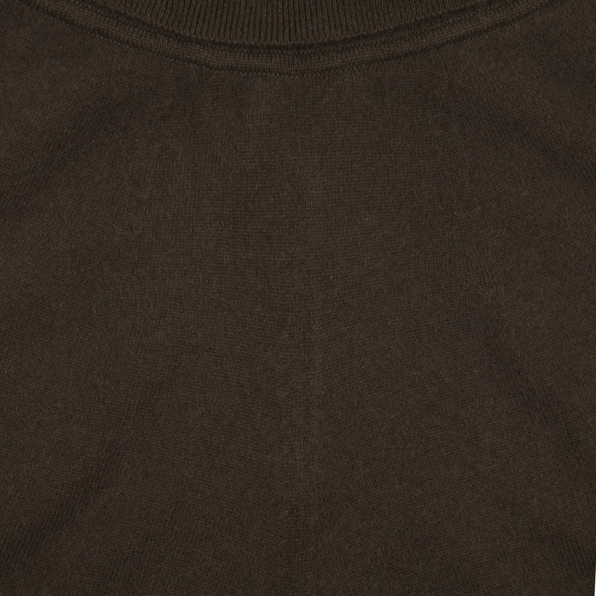Soft Wide Leg Cashmere Trouser