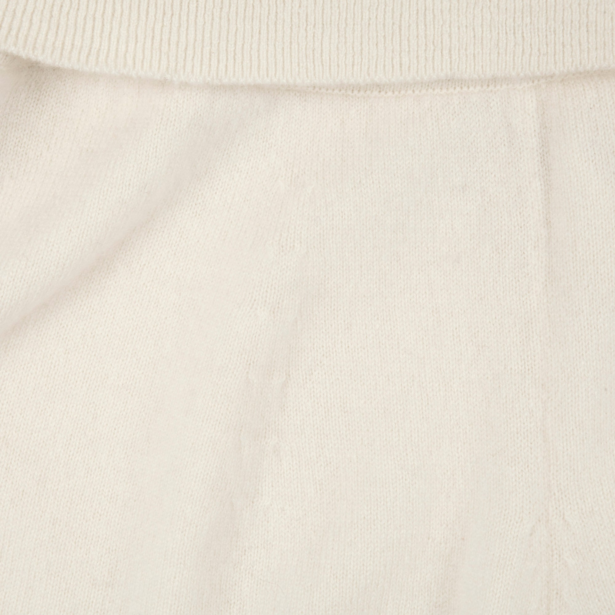 Soft Wide Leg Cashmere Trouser