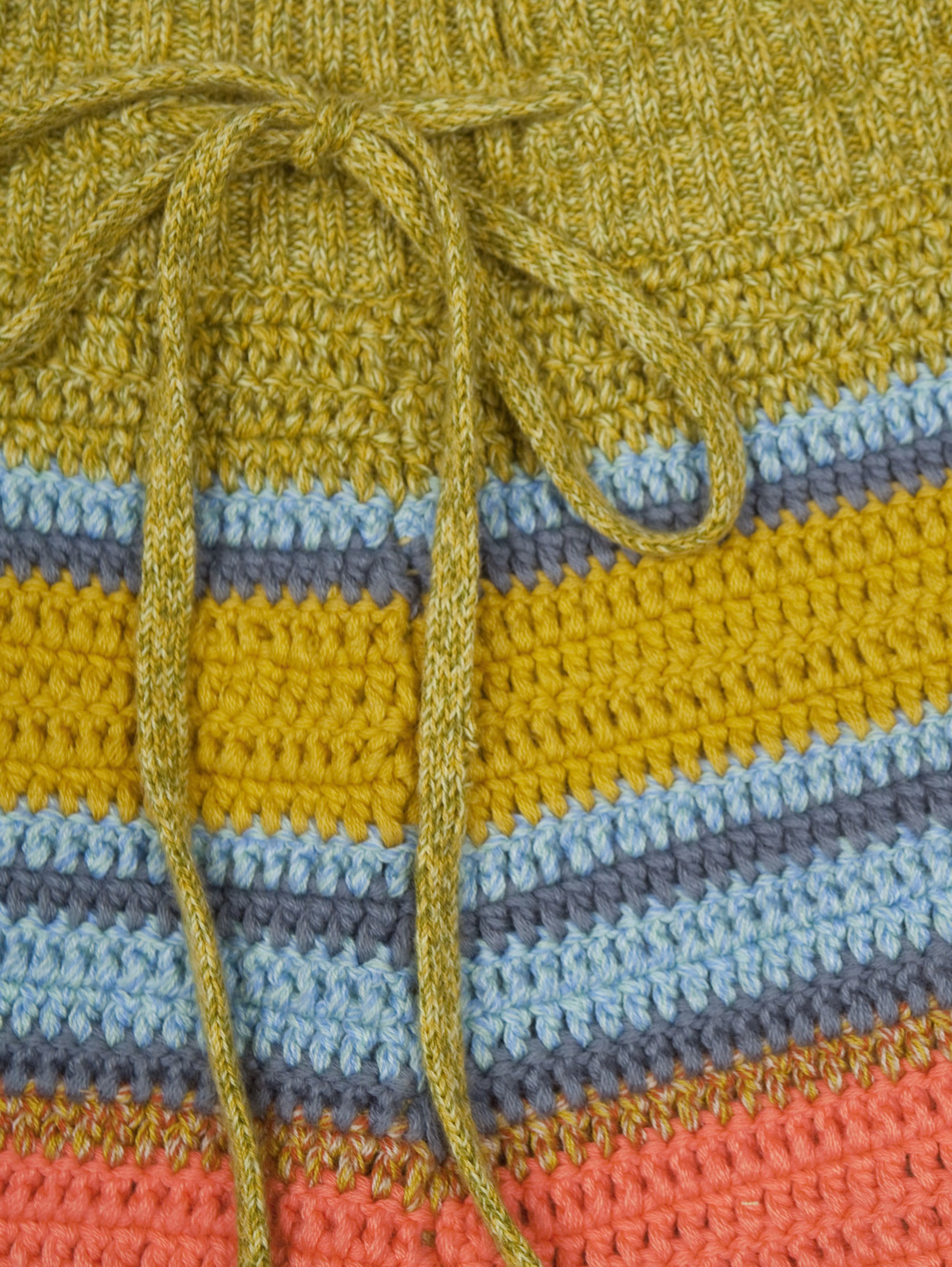 no 25 - hand crochet