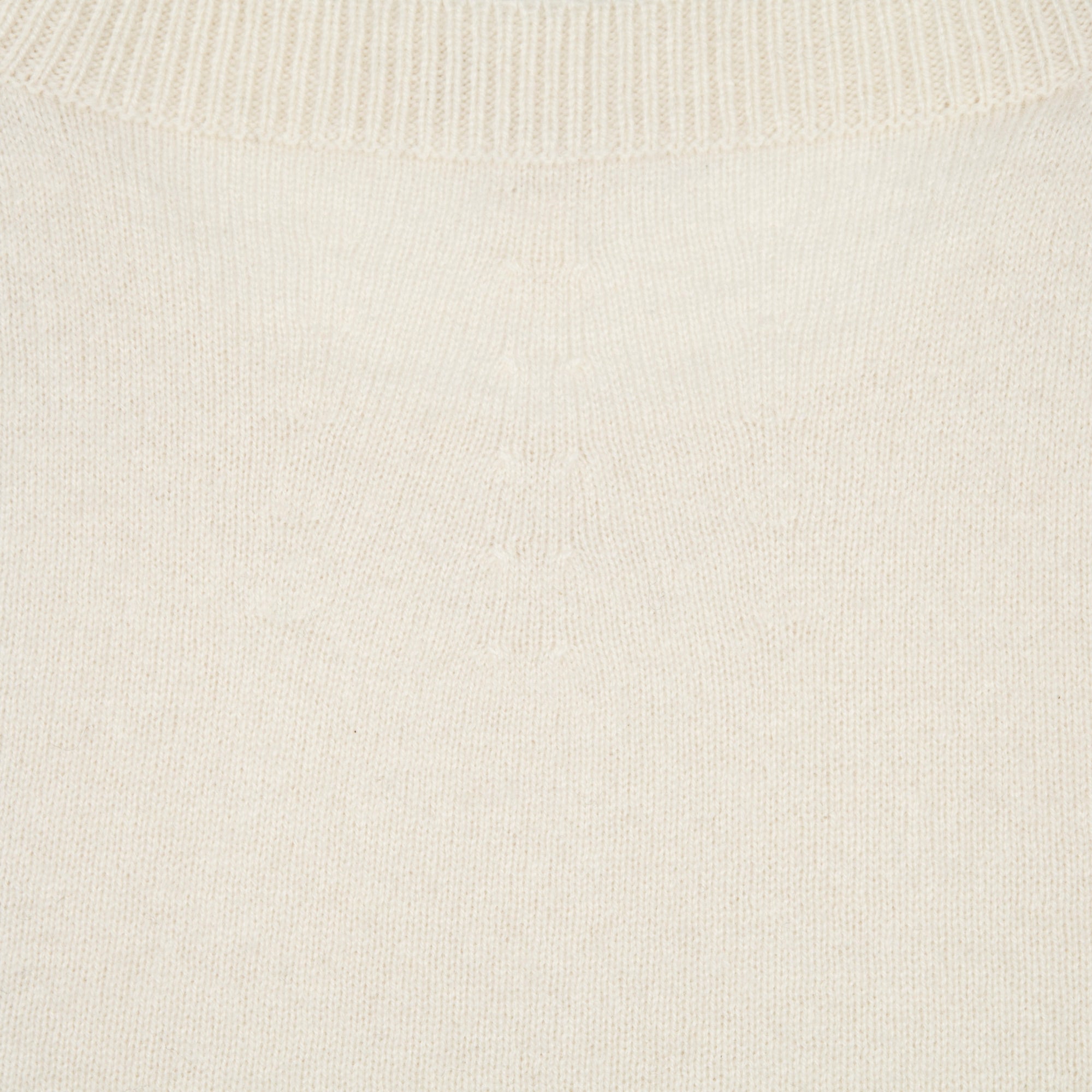 Crew Neck Cashmere Sweater