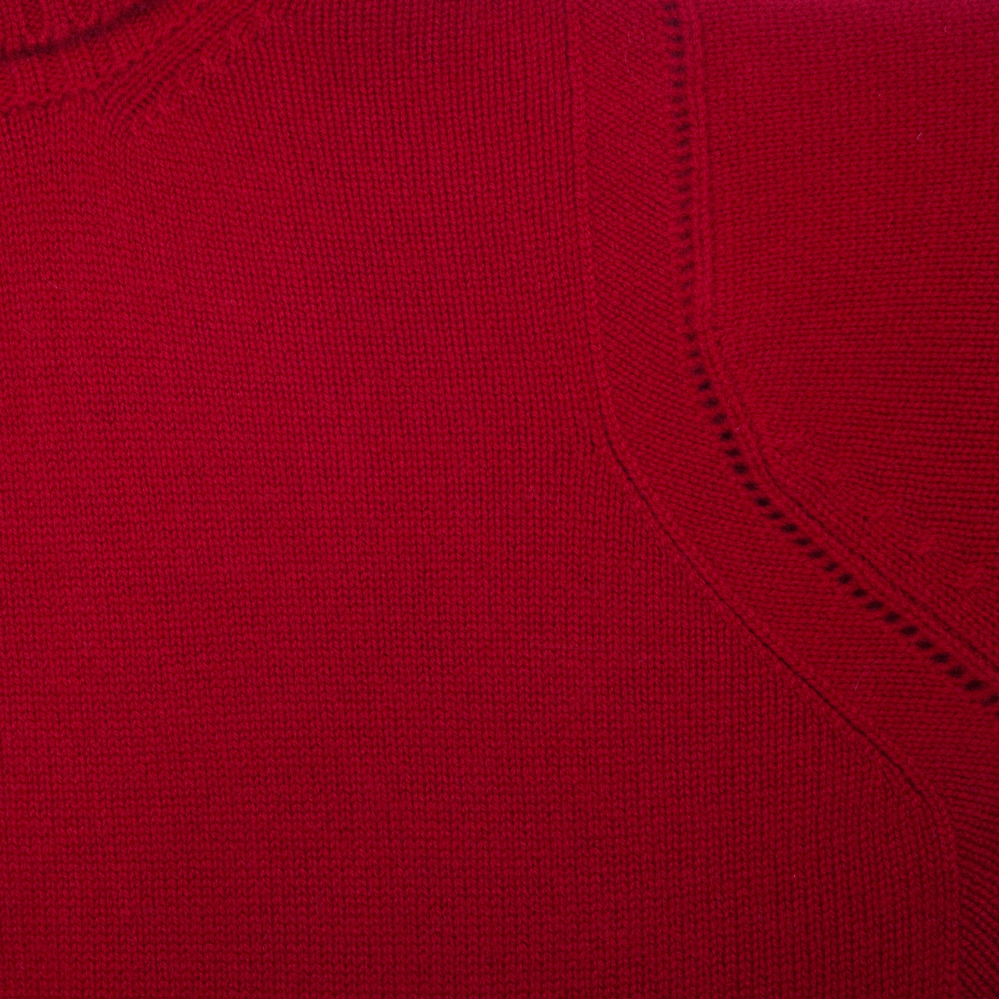 Roll Neck Cashmere Sweater