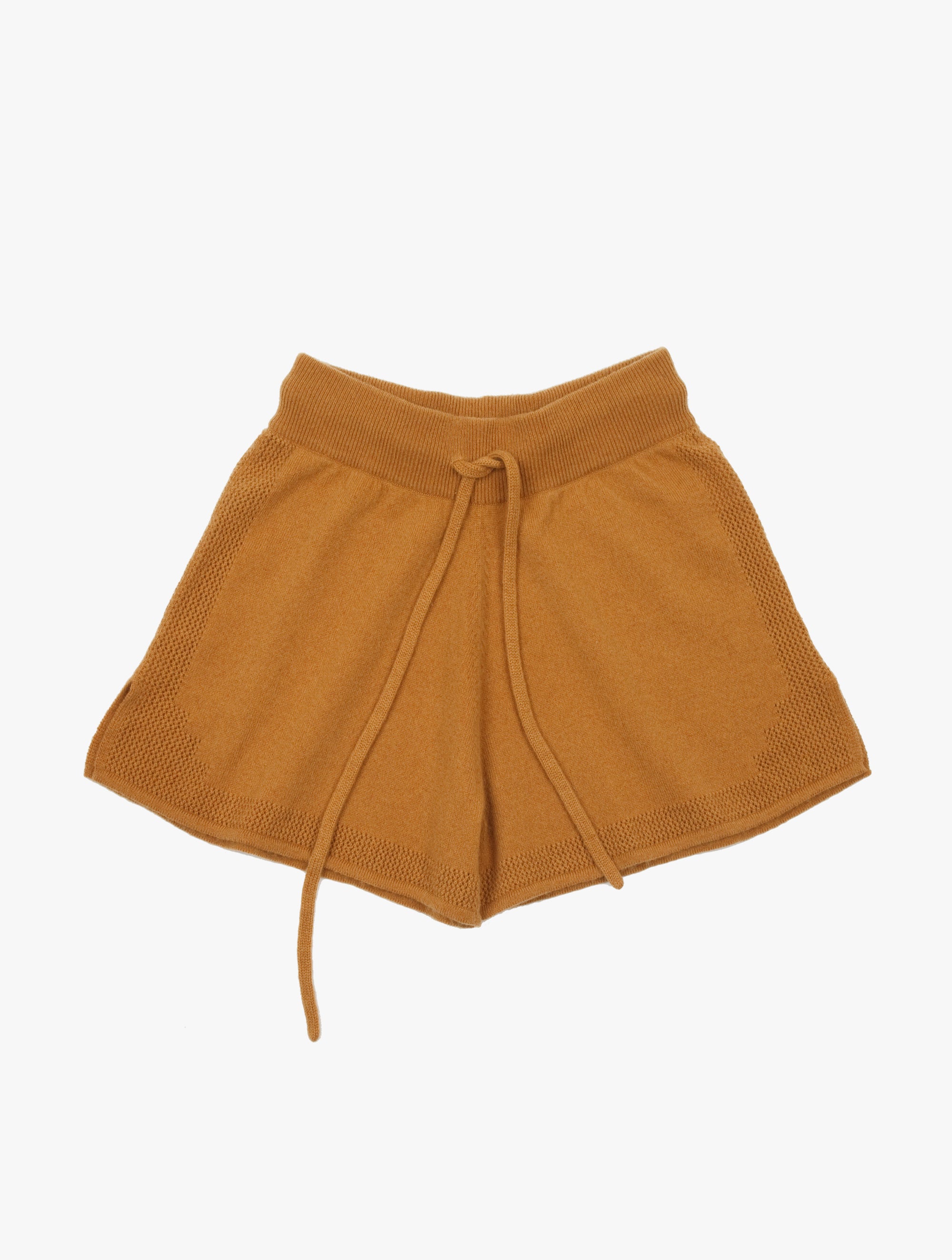 Cashmere Pyjama Shorts