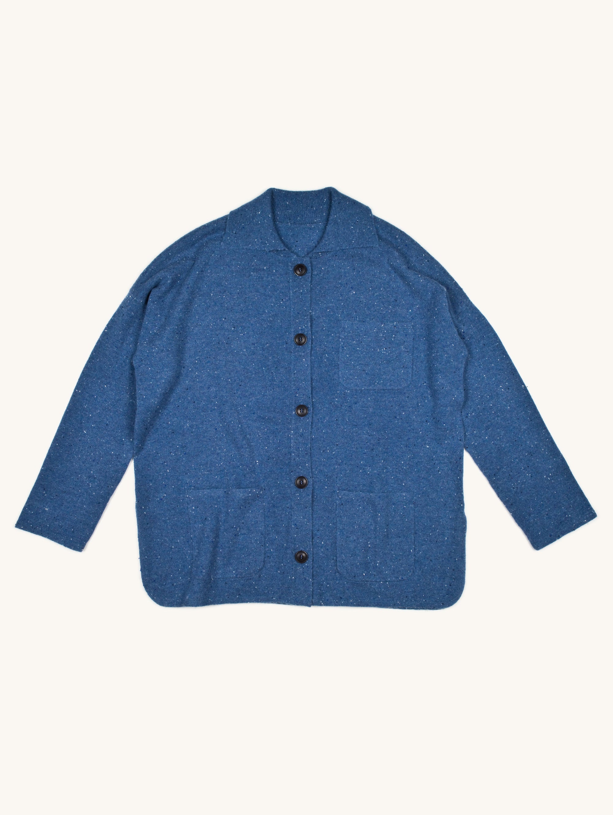 Cashmere Pyjama Shirt
