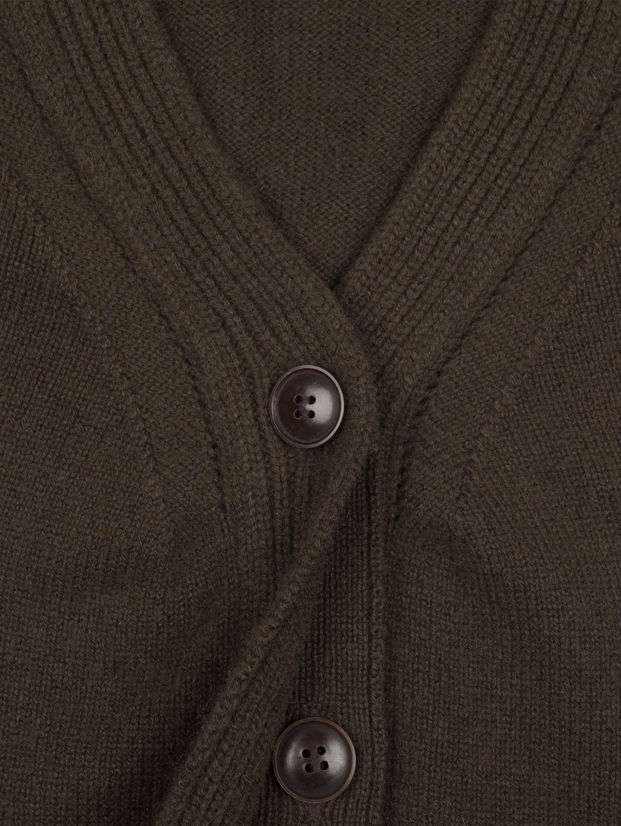 Long Line Cashmere Waistcoat