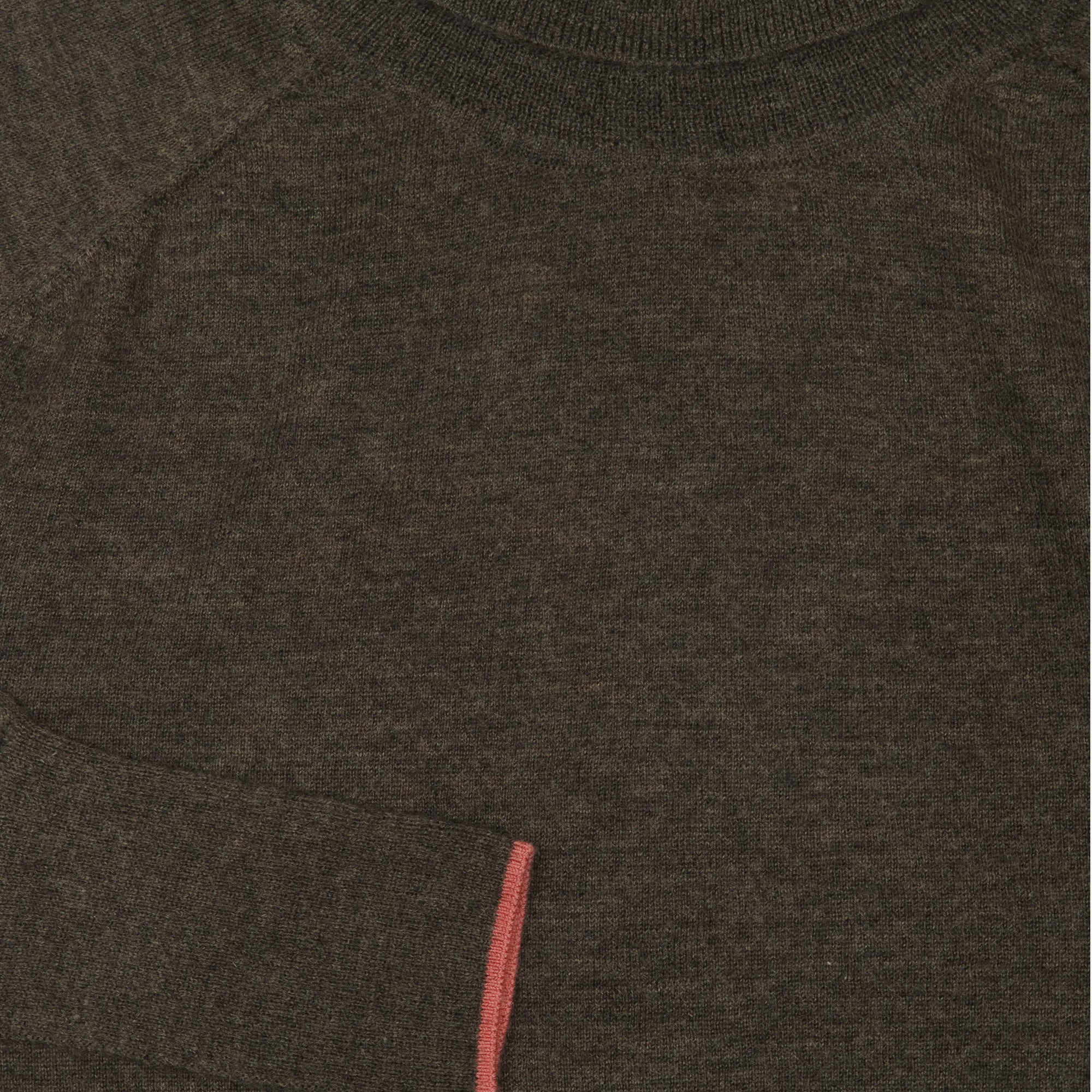 Fine Roll Neck Sweater