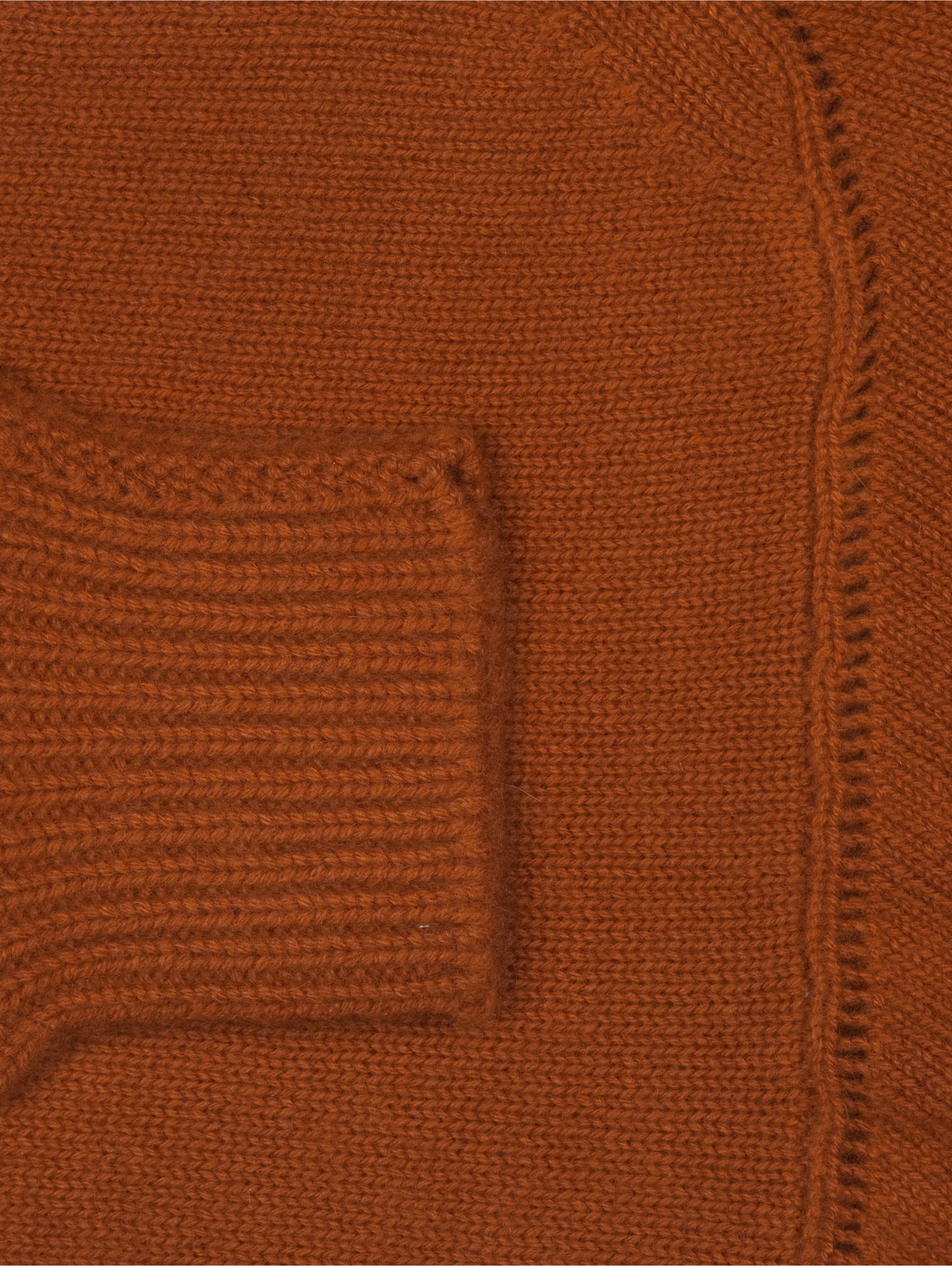 Luxury Boyfriend Cashmere Cardigan