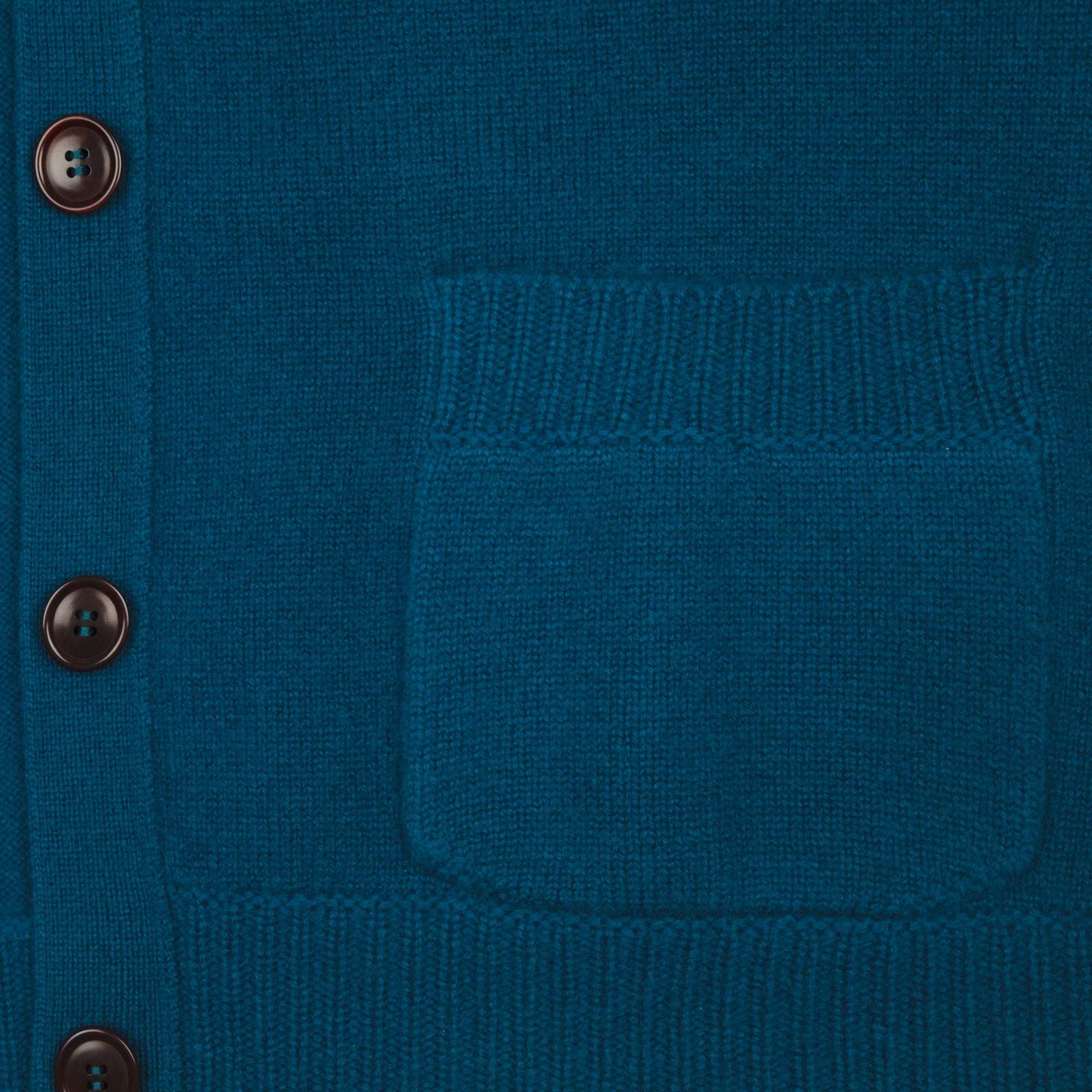 Luxury Boyfriend Cashmere Cardigan