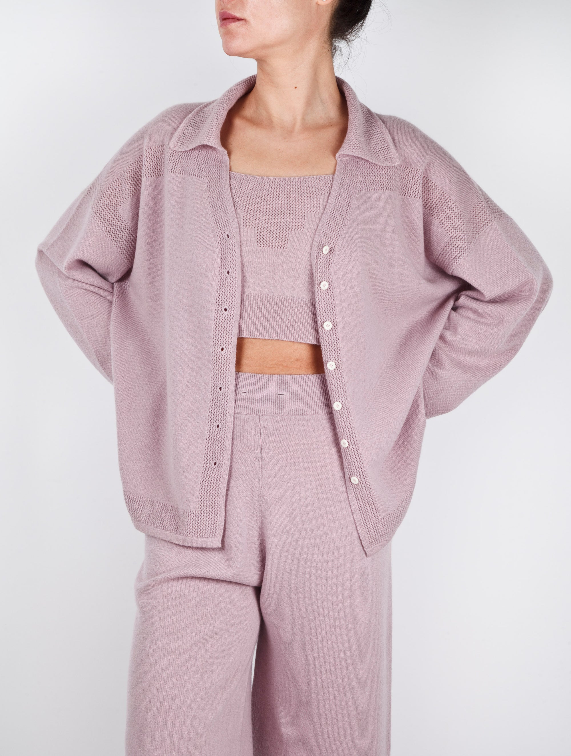 Cashmere Pyjama Trousers
