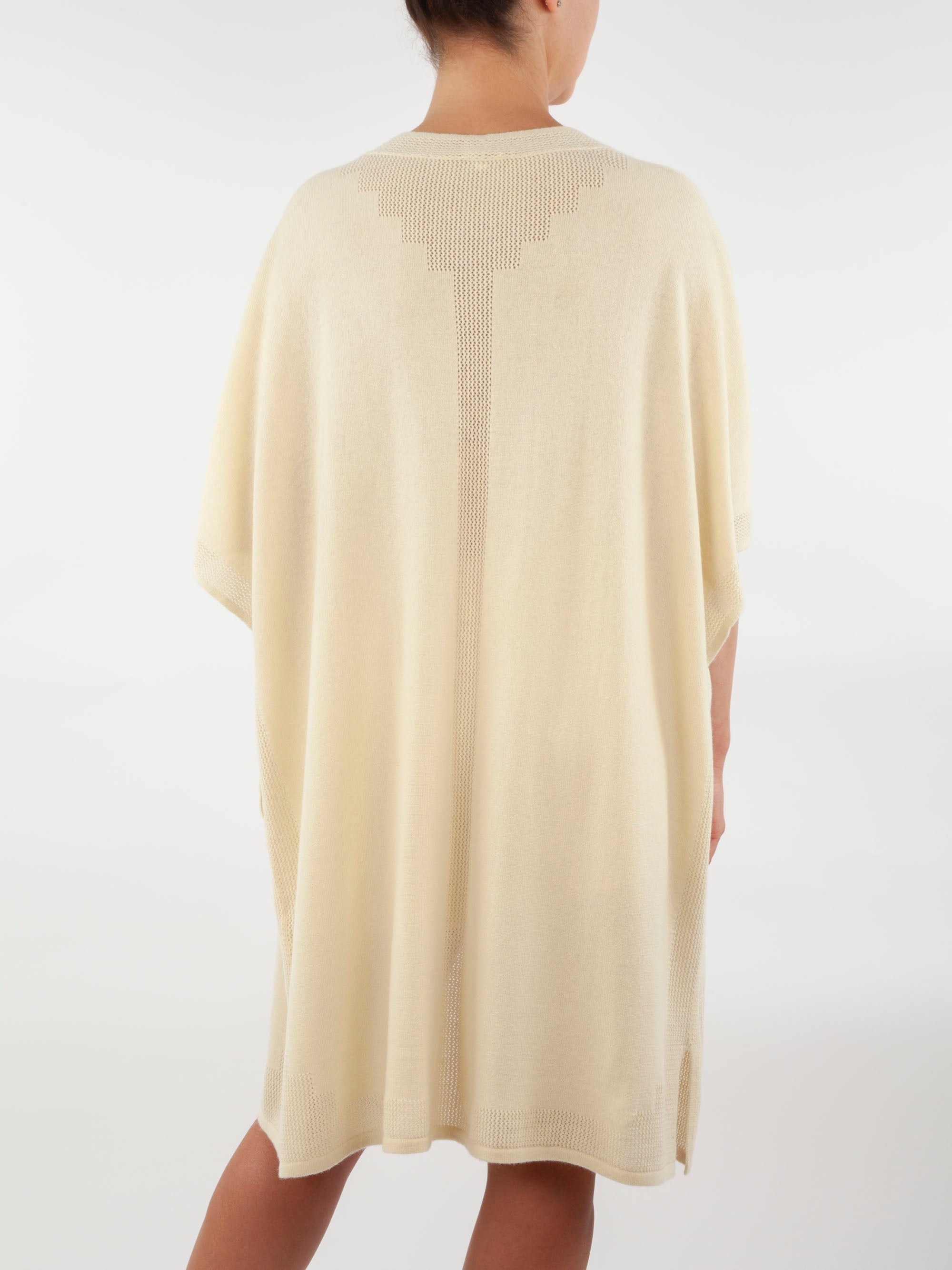 Luxury Cashmere Kimono Robe