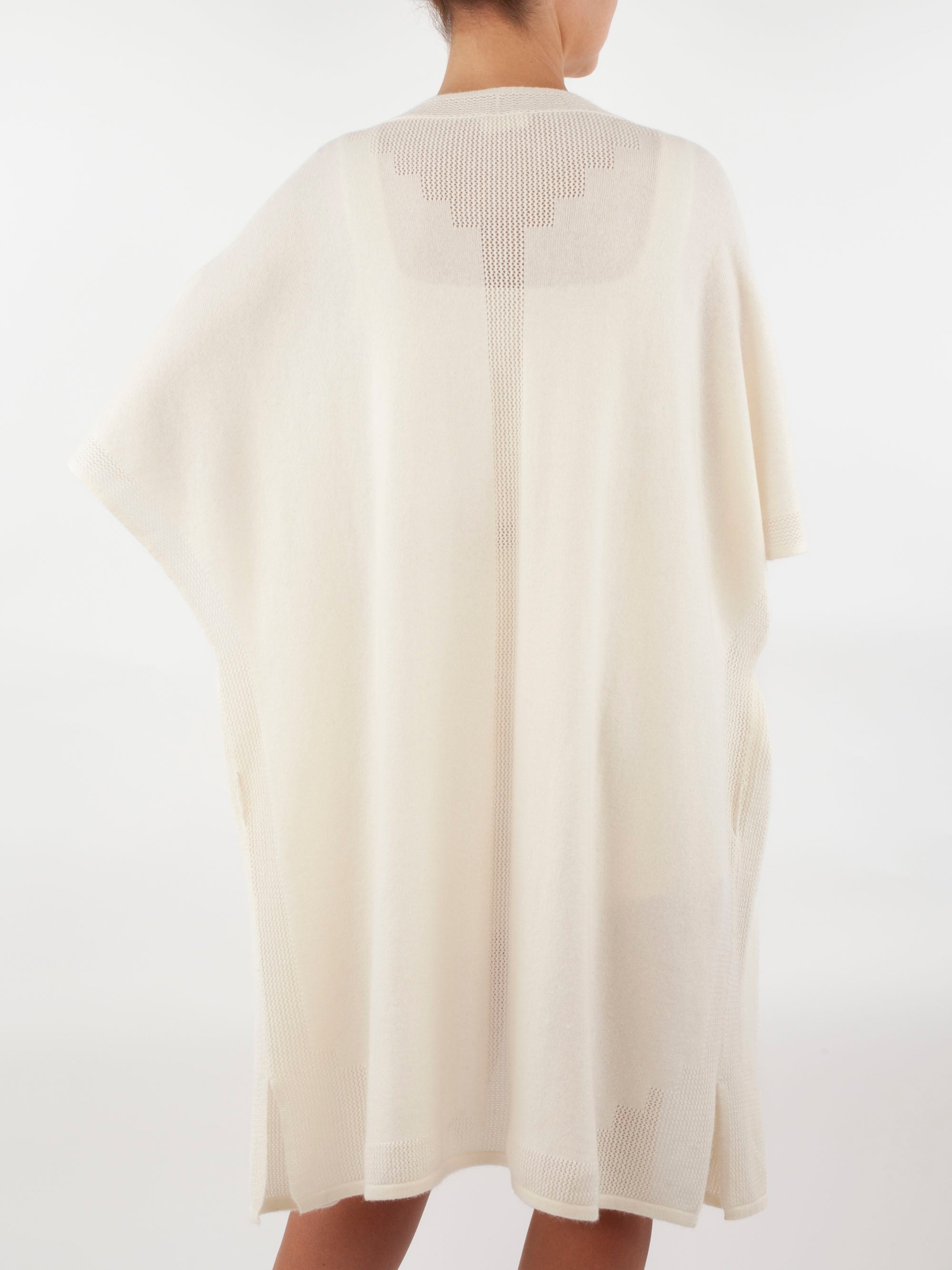 Luxury Kimono Cashmere Robe