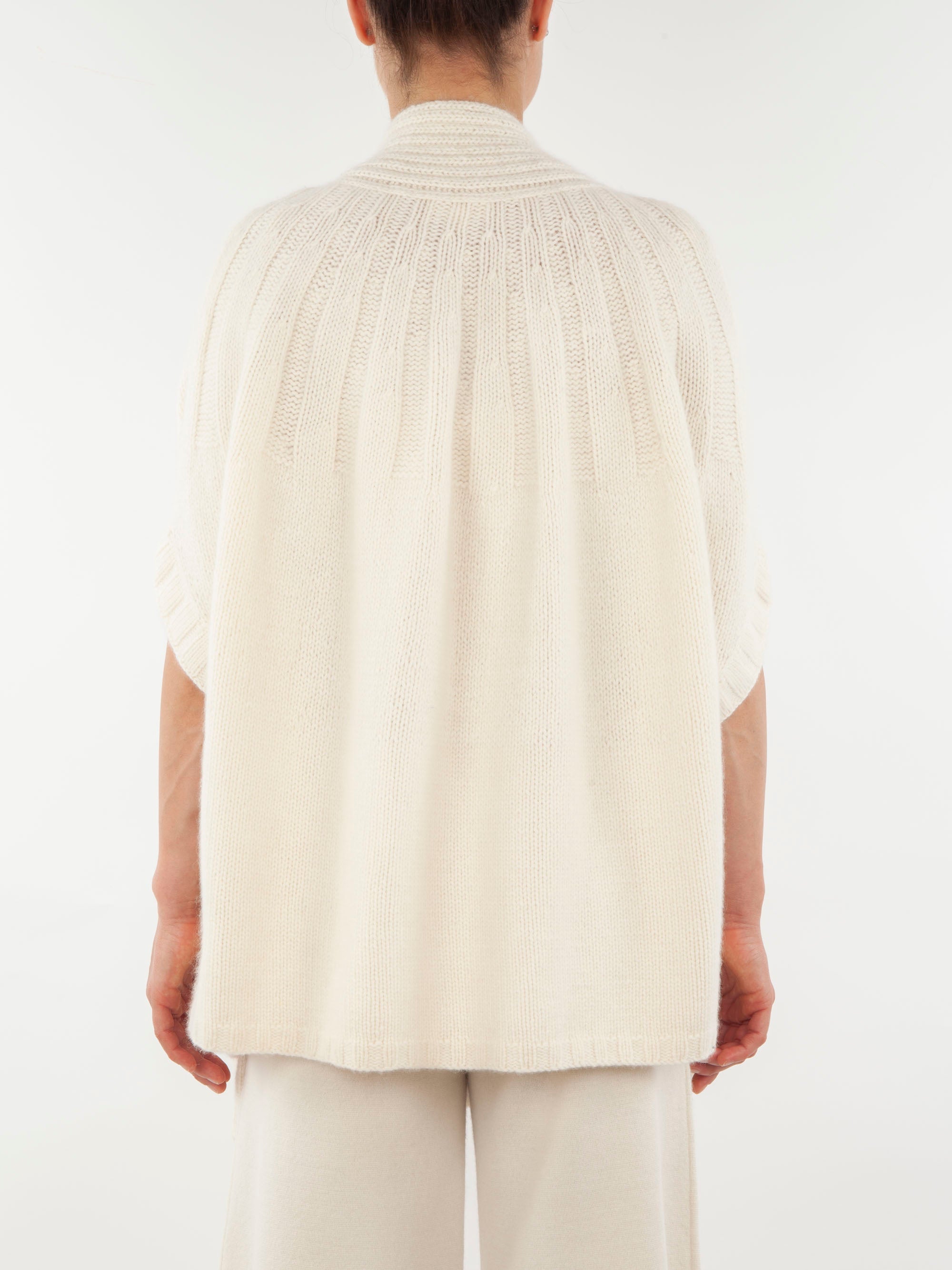 Kimono Cashmere Cardigan