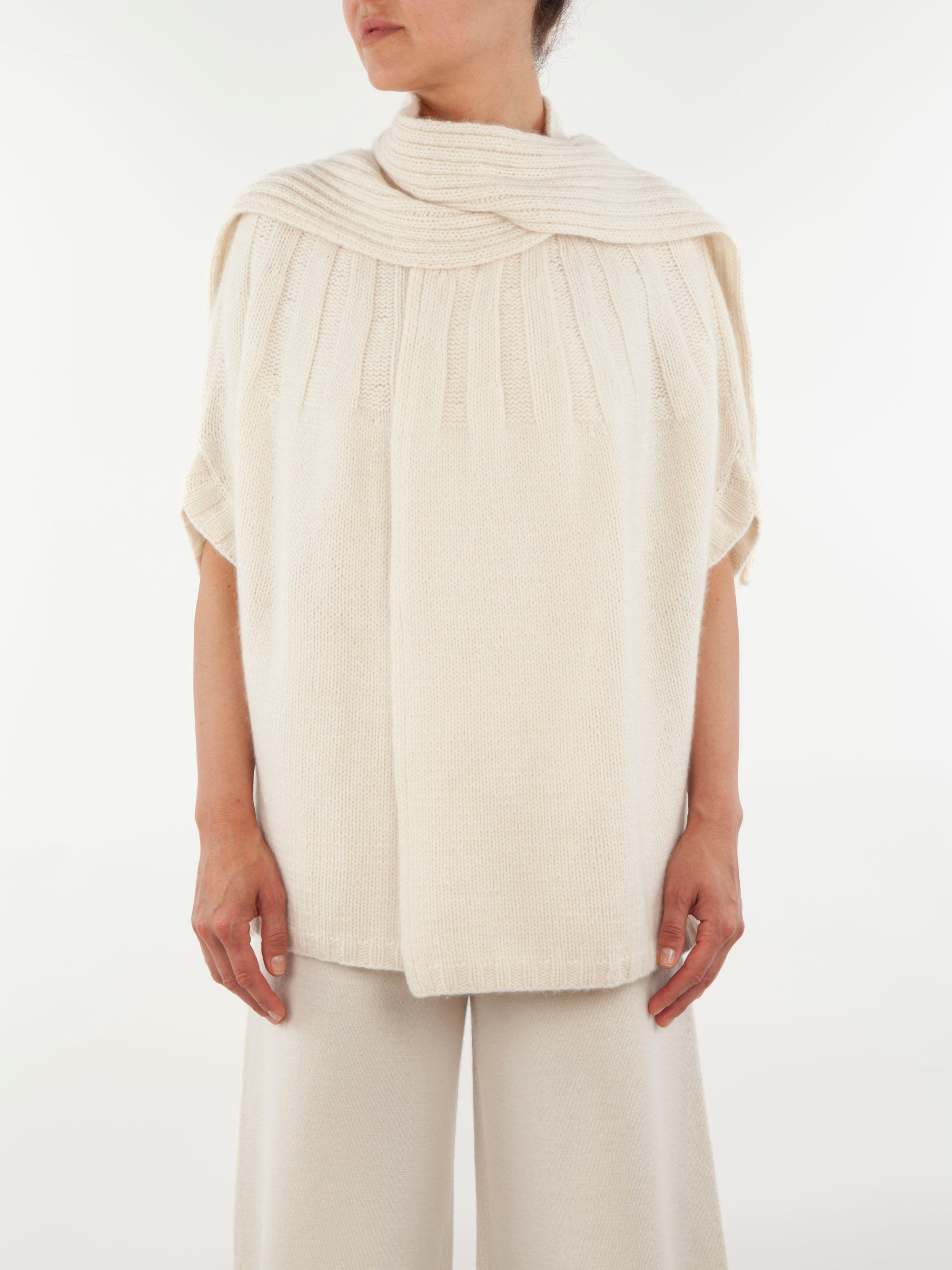 Kimono Cashmere Cardigan
